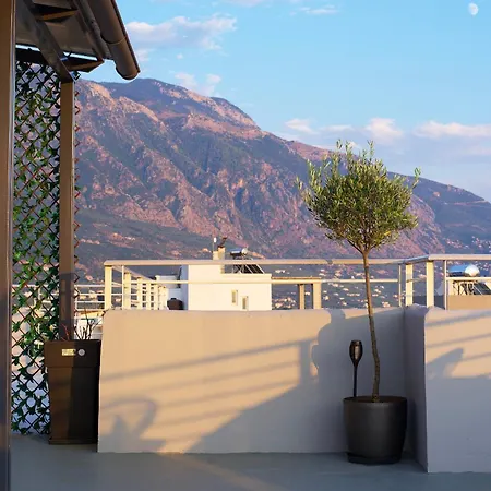 Lägenhet Kiriakos *