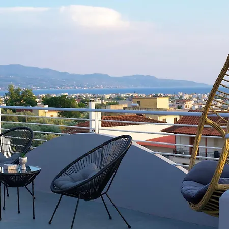 Lägenhet Kiriakos Kalamata