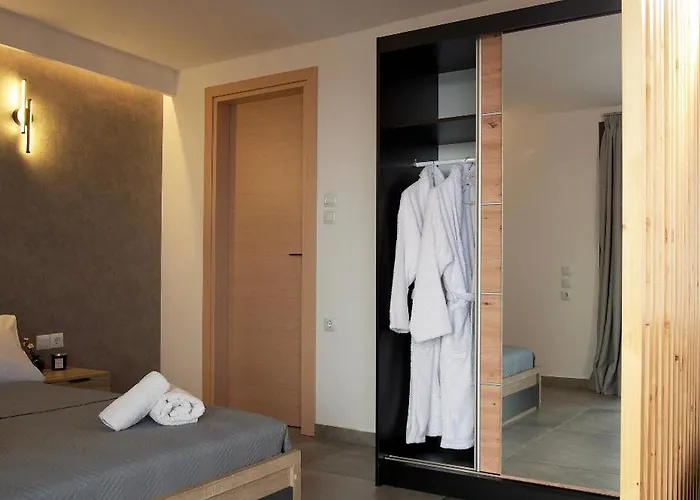 公寓 Kiriakos 卡拉马塔