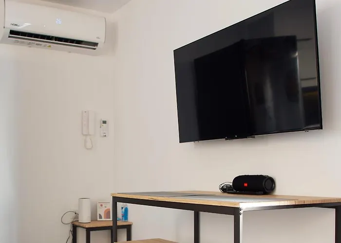 Kiriakos Lejlighed *