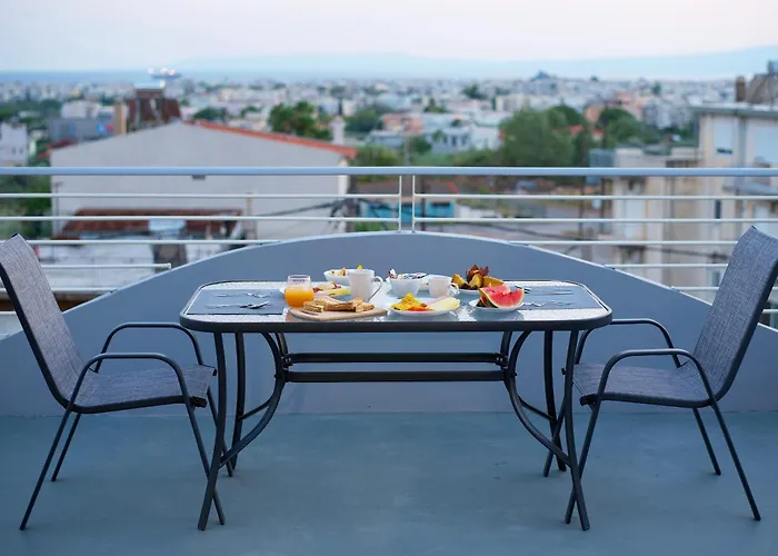 公寓 Kiriakos 卡拉马塔