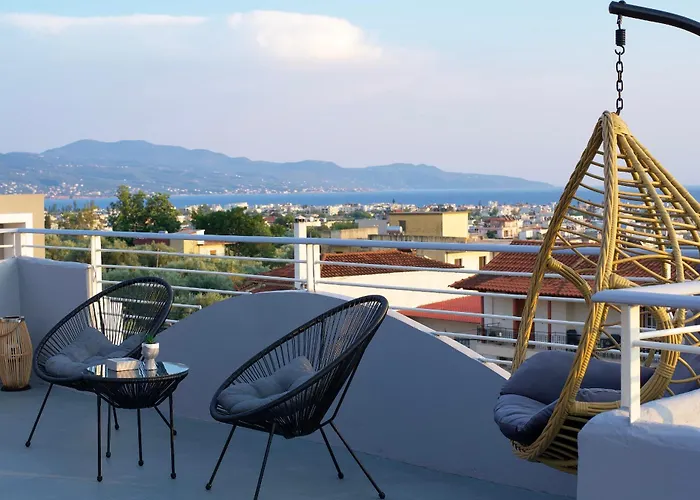 Lejlighed Kiriakos Kalamata