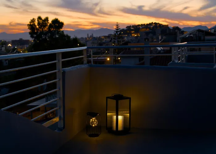 Lejlighed Kiriakos Kalamata